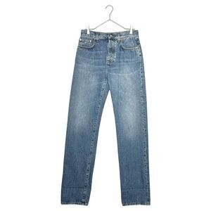 Gucci 24SS Horsebit Denim Pants 760028 25(actual Size 78cm (30.71in) W30